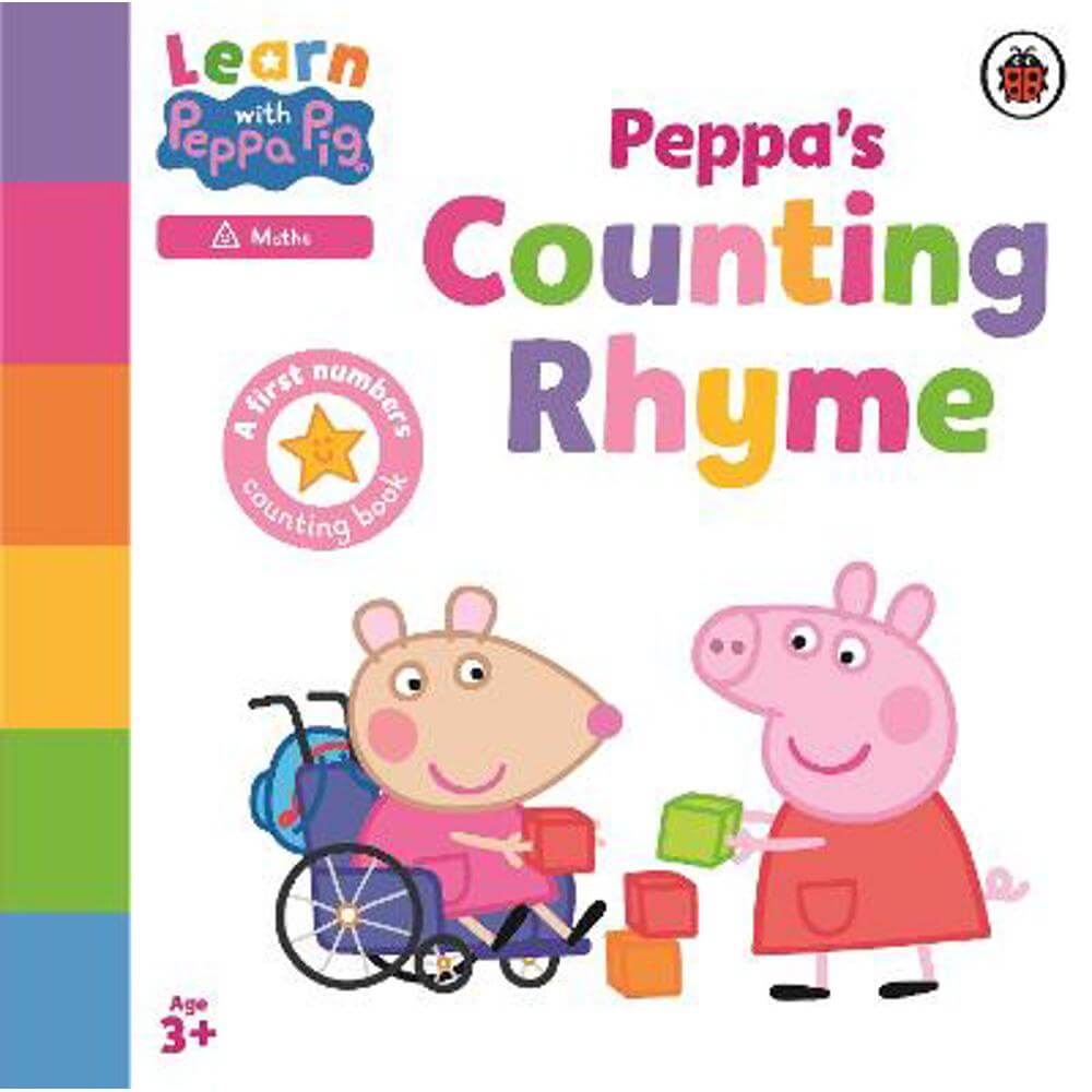 Learn with Peppa: Peppa's Counting Rhyme - Peppa Pig